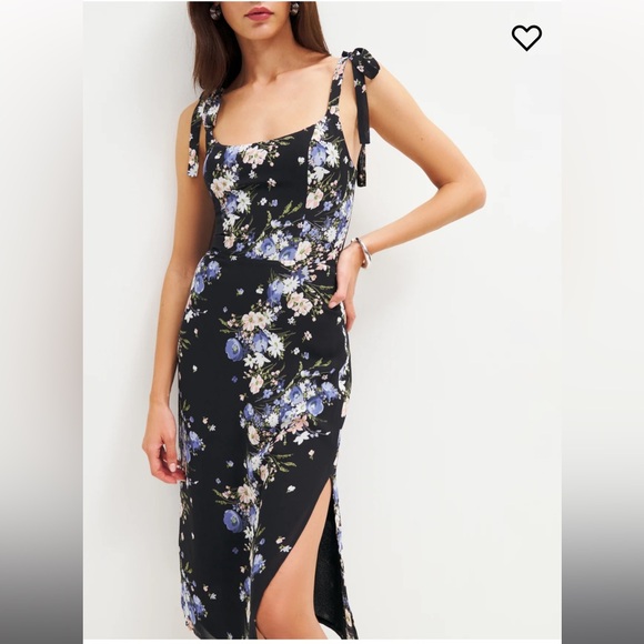 Reformation Dresses & Skirts - Reformation Besse dress in coronet